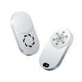 Hamosong Phone Cooler for Gaming Magnetic Semiconductor iPhone Cooler Cooling Fan Keep Phone Cool Fan for Phone