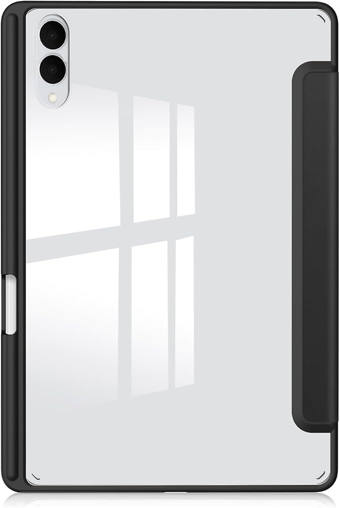 Clear black