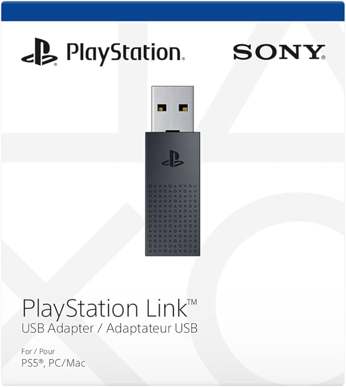 PlayStation Link USB Adapter - for Pulse Elite &amp Pulse Explore