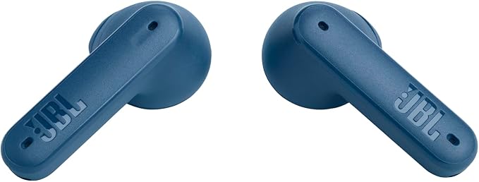 JBL Tune Flex - True Wireless Noise Cancelling Earbuds (Blue) Small