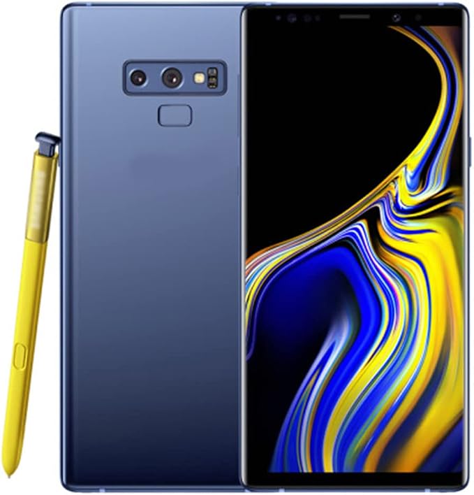 Ocean Blue /Yellow