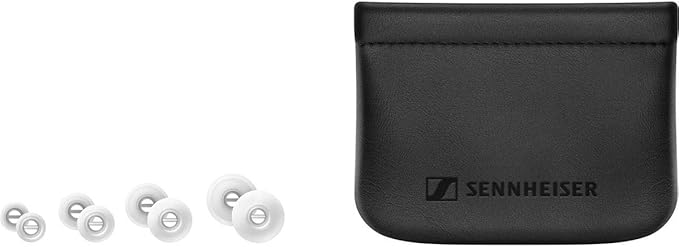 Sennheiser CX 300S In Ear Headphone with One-Button Smart Remote - White
