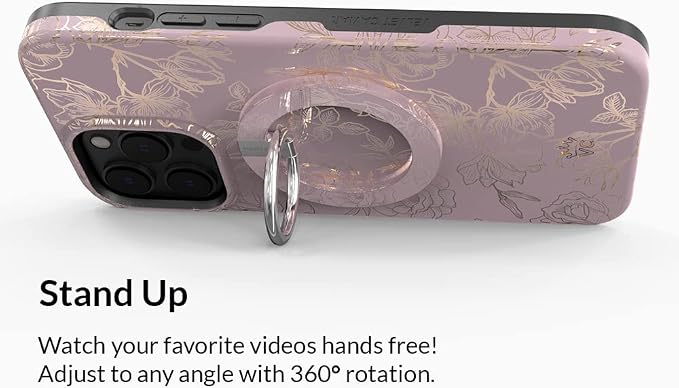 Dusty Rose Floral