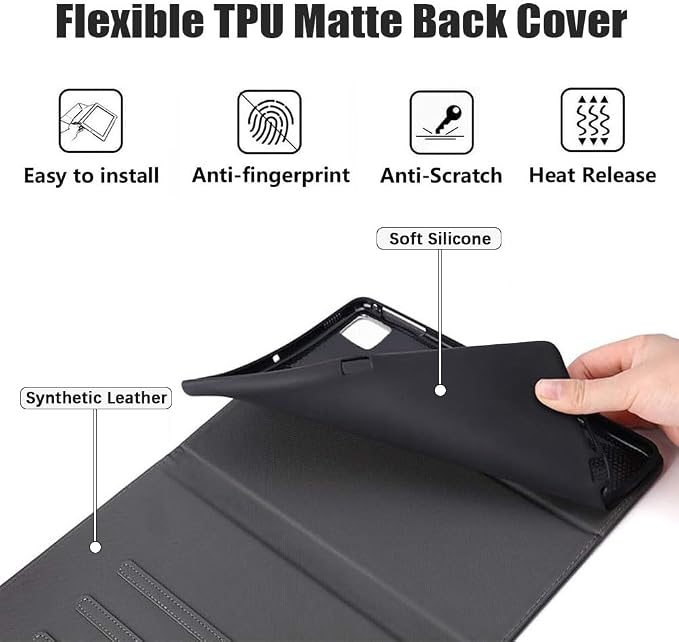 iPad Air 13 (M2) 2024 Case-stm-C166