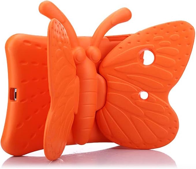 02# Orange Butterfly