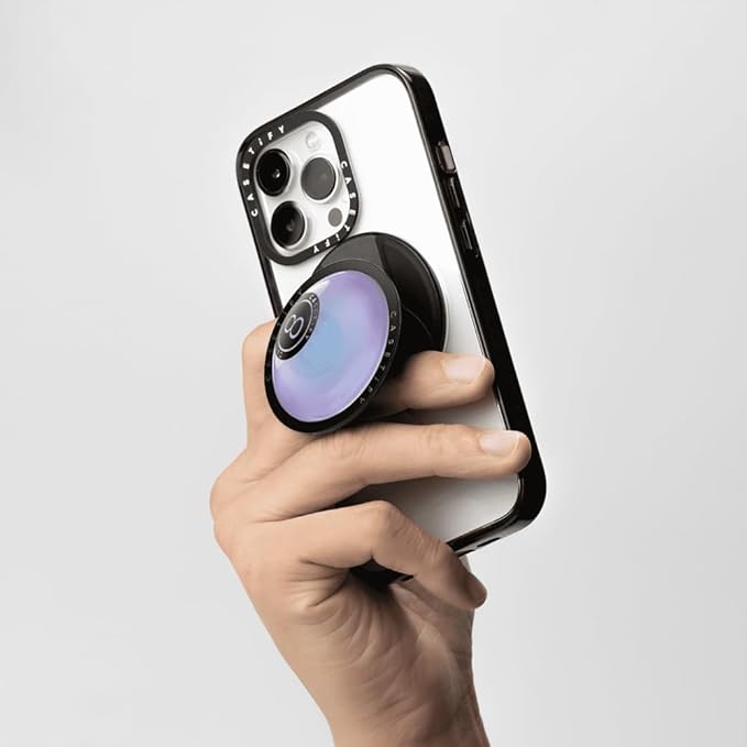 CASETiFY Snappy Grip Stand Compatible with Magsafe - 8 Ball