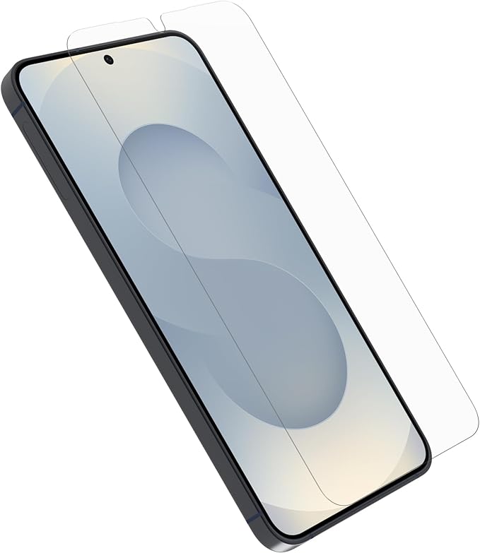 OtterBox Samsung Galaxy S25+ and S24+ Premium Glass (Single Unit Ships in Polybag)