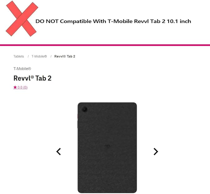 for T-Mobile Revvl Tab 5G 2023 Released Tablet Casewith Tempered Screen Protector Shoulder Strap Stand Kids Friendly Shockproof Case for T-Mobile Revvl Tab 5G 10.36 Inch (Navy/Green2 Pcs)