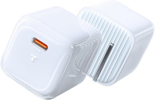Glacier White