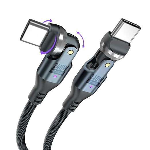 Cable 540°240W-Black