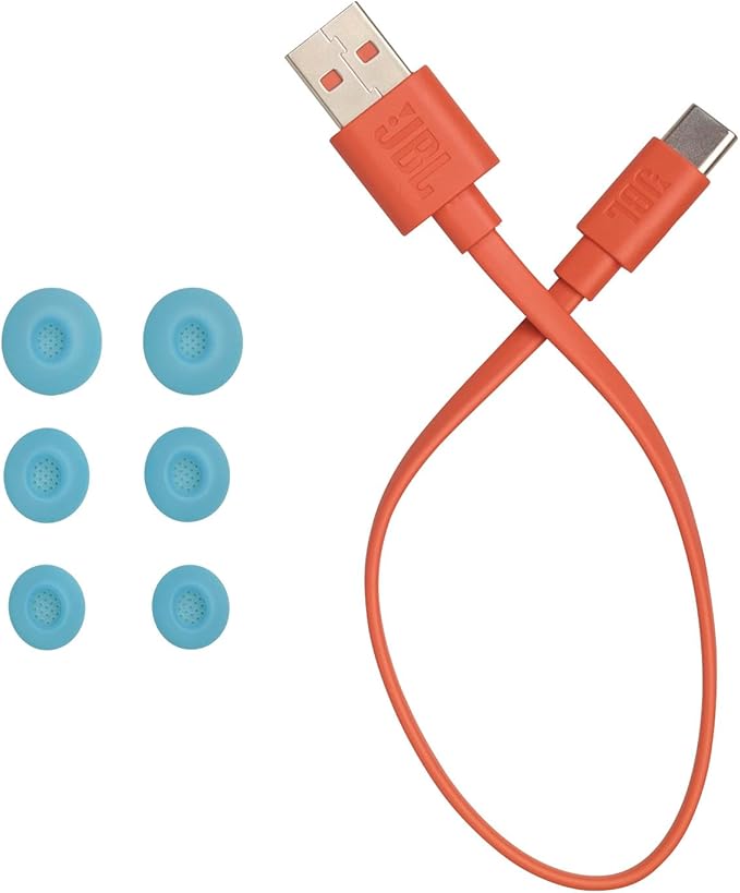 JBL Tune Buds 2 - True Wireless Noise Cancelling Earbuds with JBL Spatial Sound and Smart Ambient Technology 6 mics for Perfect Calls up to 48Hrs of Playback IP54 Dust &amp Water Resistant (Teal)