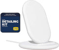 Google Pixel Stand - Fast Wireless Charger for Pixel 5 4 3 Bundle with Cleaning Kit