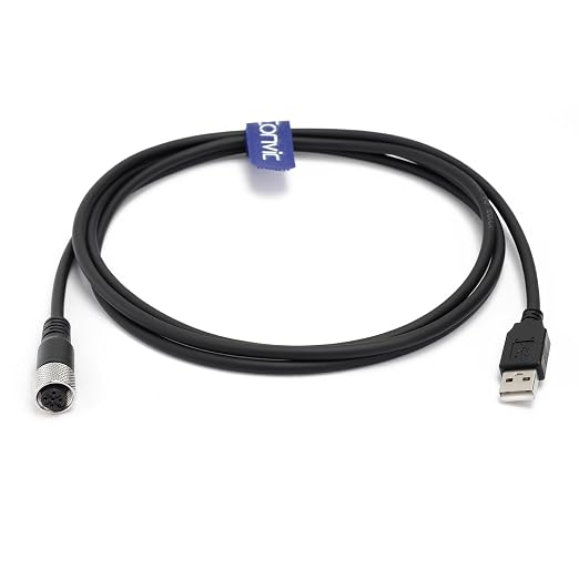 5pin A female