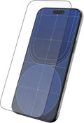 RHINOSHIELD Screen Protector Compatible with iPhone 17 Pro Max / 16 Pro Max | 9H Tempered Glass Protecctor- High Transparency Impact and Scratch Resistant Anti-blue Light Installation Tool Included