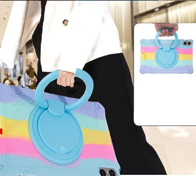 Colorful Light Blue