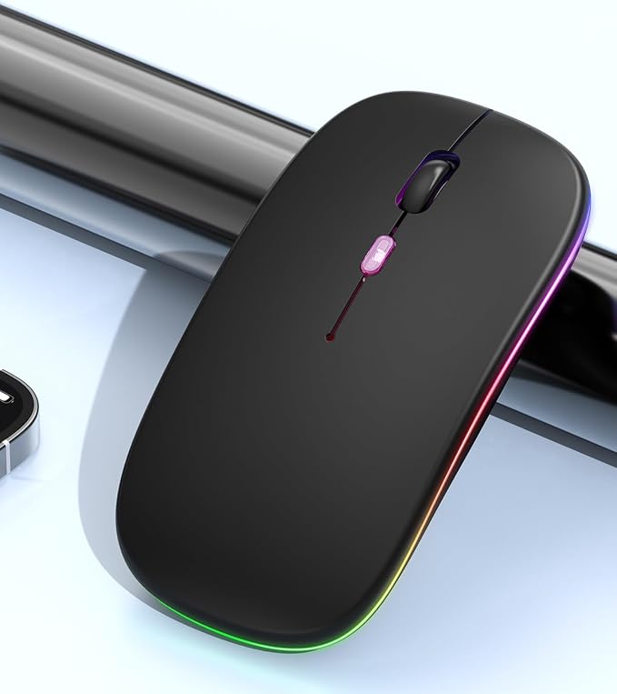 Black Mouse
