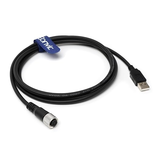 4pin A female