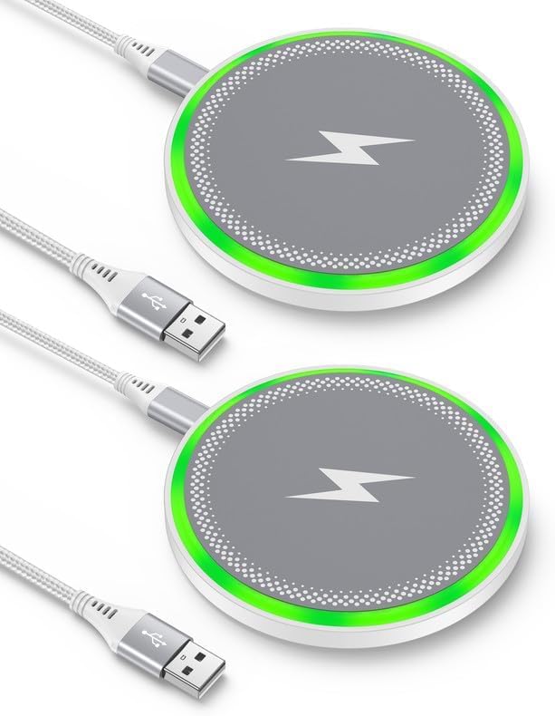 Wireless Charger-White
