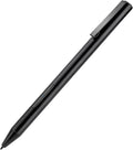 BoxWave Stylus Pen Compatible with Acer Spin 5 (SP513-53N) - ActiveStudio MPP2.0 Active Stylus Electronic Stylus MPP2.0 with Ultra Fine Tip - Jet Black