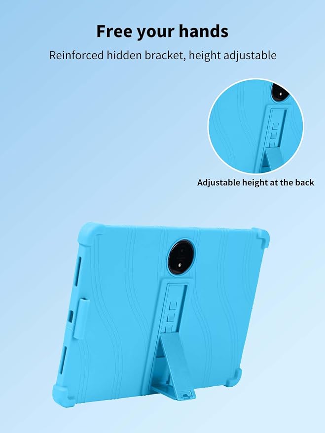 Sky-blue