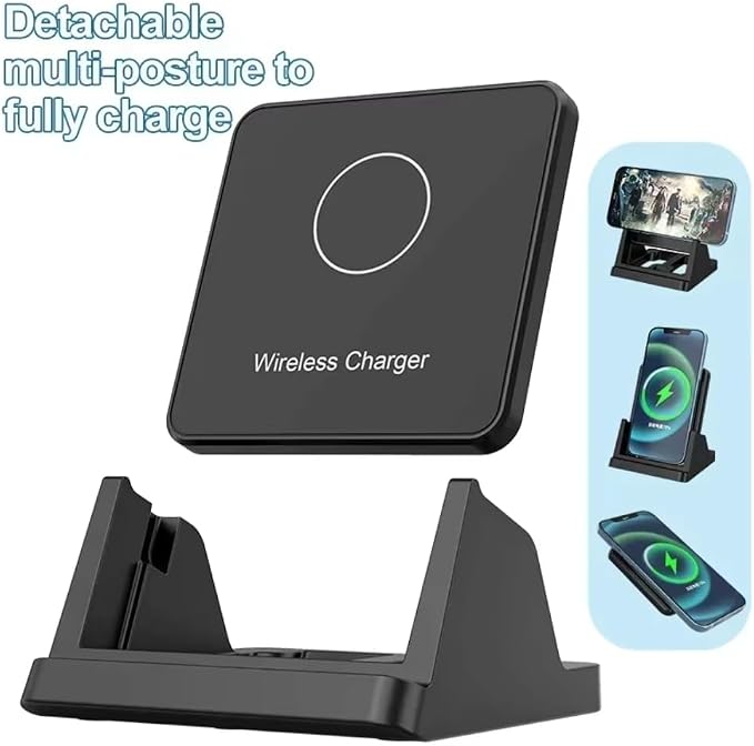 Black with Cable