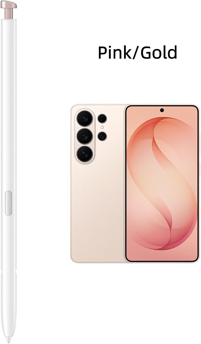 Pink/Gold