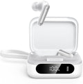 Soundcore P41i by Anker Adaptive Noise Cancelling Earbuds with Portable Phone Charger Only for USB-C Charging 12H Playtime 192H with Case 6-Mic AI Clear Calls IPX5 Wireless Bluetooth Earbuds