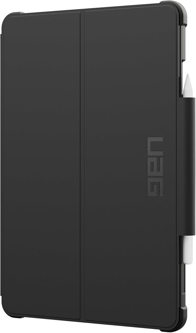 URBAN ARMOR GEAR UAG Designed for Samsung Galaxy Tab S11 Case 11 SM-X730 SM-X736B Plyo LT Transparent Rugged Military Grade Dropproof Protective Cover Black/Ice