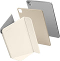 tomtoc iPad Pro Detachable Folio Case for 2024 13 Inch iPad Pro M4 Separable Slim Protective Panel &amp 4-Modes with Ultra-Light Fiberglass Material Support Apple Pencil Pro &amp Auto Wake/Sleep