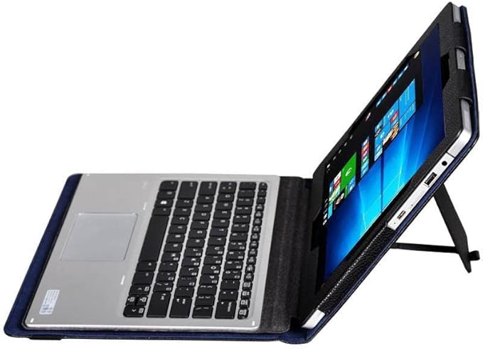 Compatible with Case for HP Elite x2 G8 13 inch Tablet Ultra Slim Lightweight TPU Leather case Magnetic Cover Case with Stand Tablet case Shockproof Rugged Armoured Case