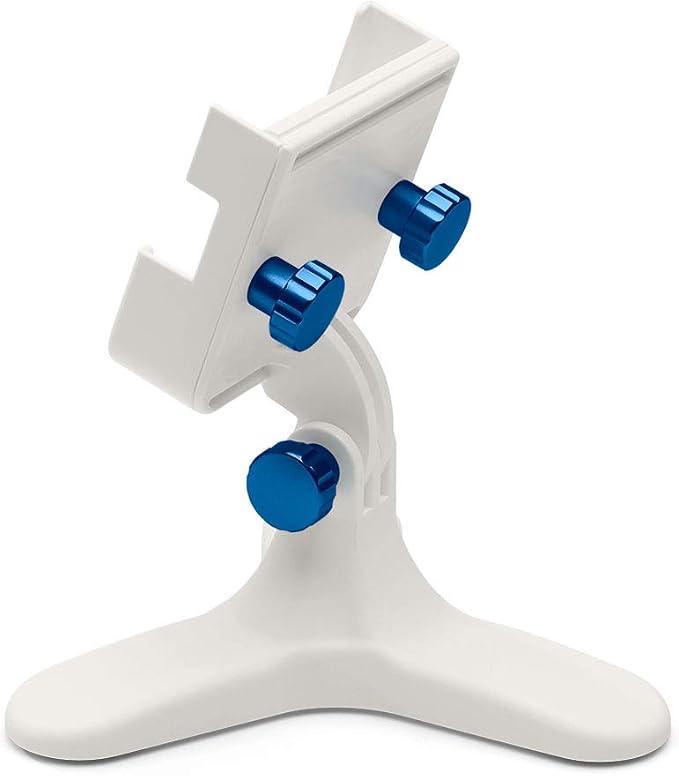 Royal Blue Metal Knobs