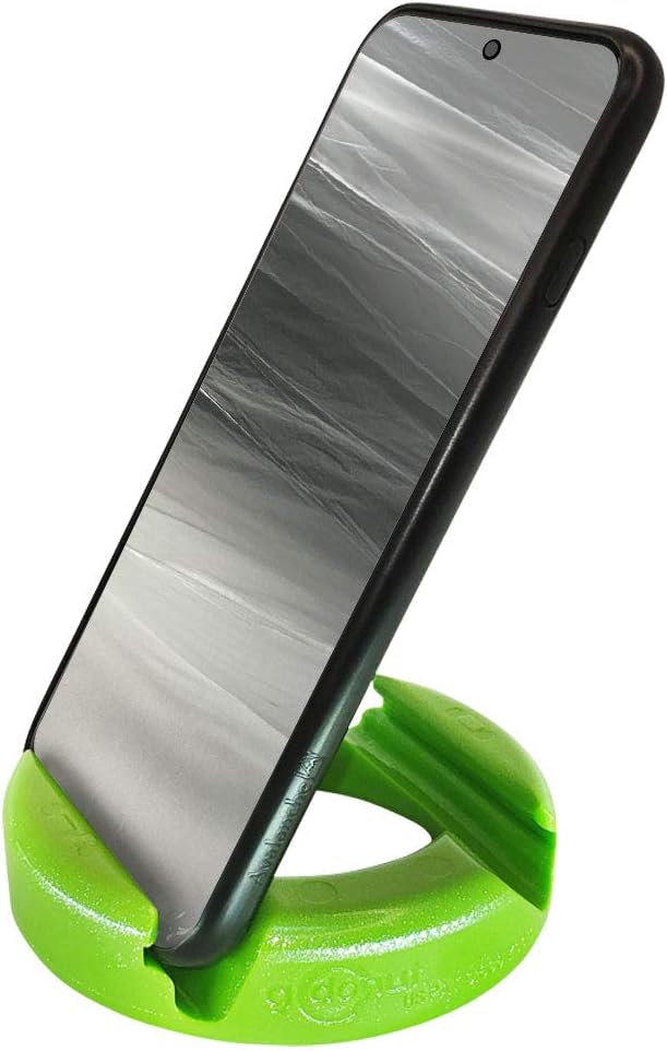 Glazed Lime Green