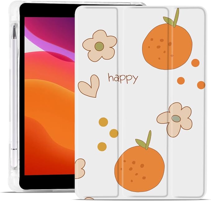 Flowers and Oranges