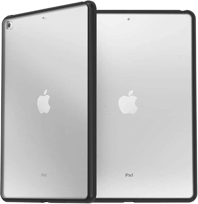 Black Crystal (Clear/Black)