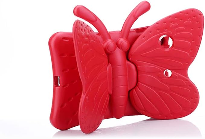 02# Red Butterfly