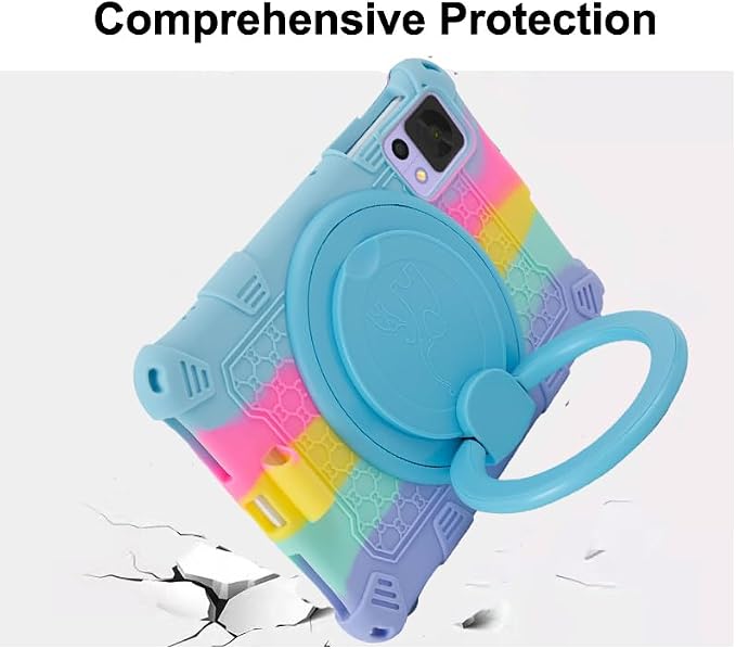 Colorful Light Blue