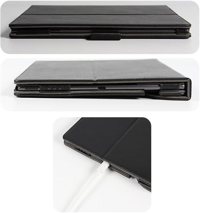 Case Compatible with Fro Bigme Color E-Ink Screen Tablet B1051C/Pro Rotating Handheld Horizontal and Vertical Automatic Wake-up Protective Cover 10.3inch
