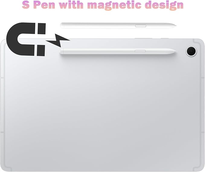 2Pcs White