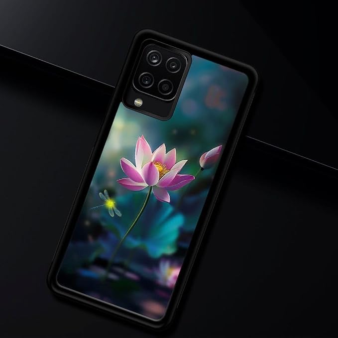 Lotus Flower Dragonflys