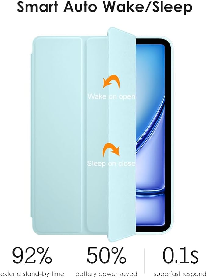 Z-Ice Blue(NO Pen Holder)