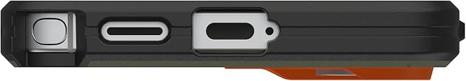 Civilian - Olive Drab/Orange