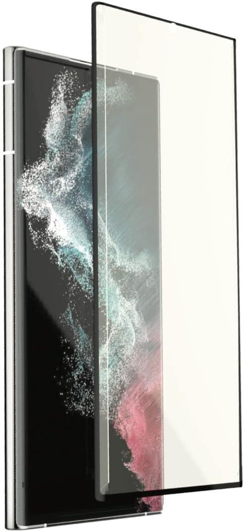 CASETiFY Screen Protector for Galaxy S22 Ultra 2.5D Full Screen Tempered Glass