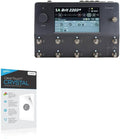 BoxWave Screen Protector Compatible with Neural DSP Quad Cortex - ClearTouch Crystal (2-Pack) HD Film Skin - Shields from Scratches
