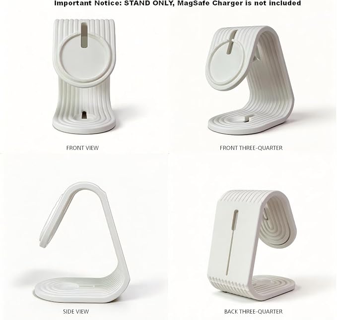 White - STAND ONLY