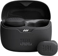 JBL Tune Buds - True wireless Noise Cancelling earbuds JBL Pure Bass Sound Bluetooth 5.3 4-Mic technology for Crisp Clear Calls Up to 48 hours of battery life Water and dust resistant (Black)