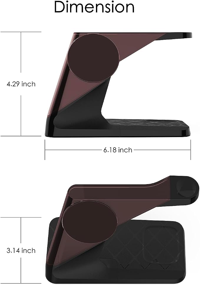 Black/Brown