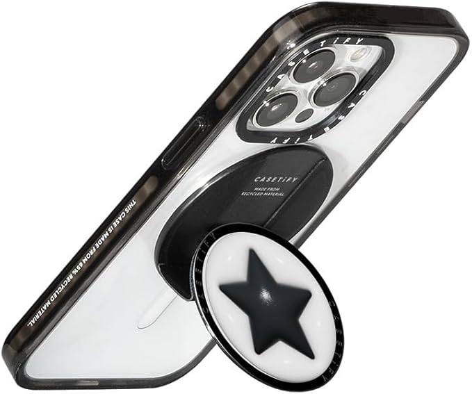 CASETiFY Snappy Grip Stand Compatible with Magsafe - Puff Star