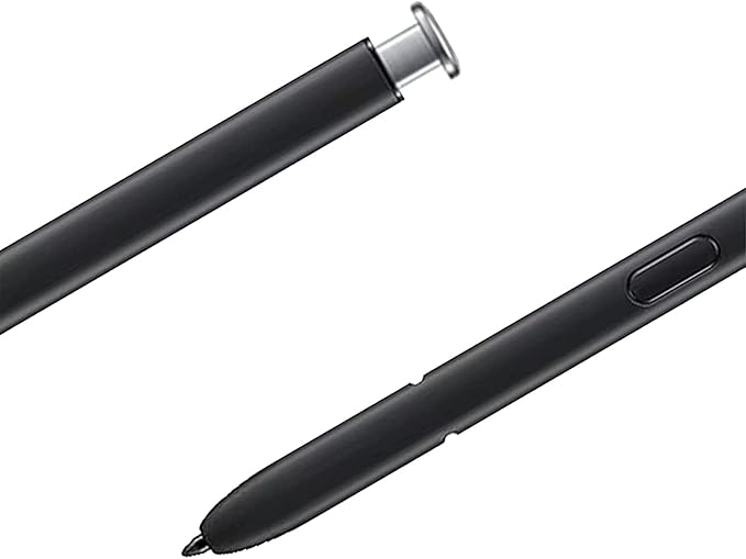 Galaxy S22 Ultra S Pen with Bluetooth for Samsung Galaxy S22 Ultra 5G Stylus Pen Replacement Remote Control for Samsung Galaxy S22 Ultra S Pen(Phantom White)