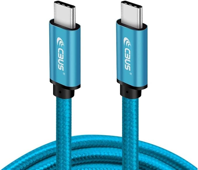 Electric Blue / Black