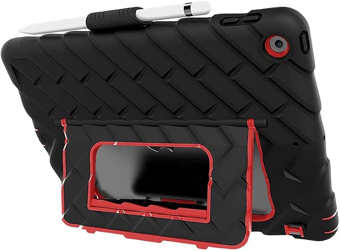Black/Red